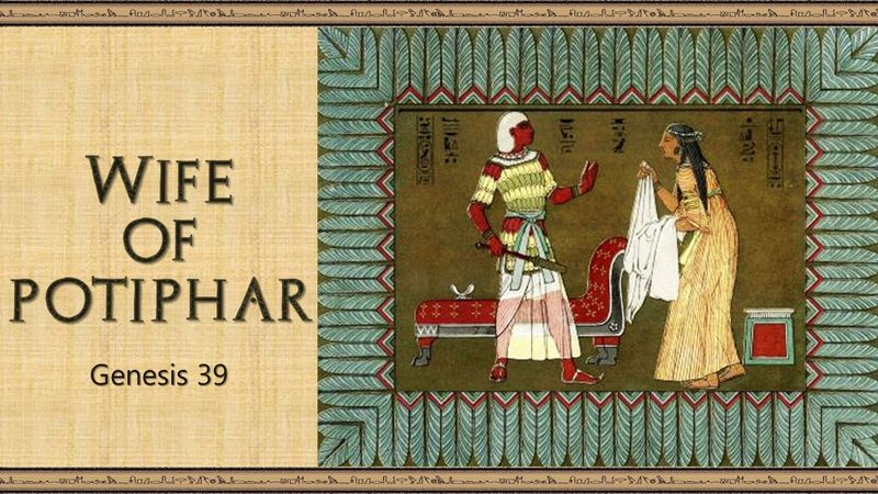 Wife of Potiphar